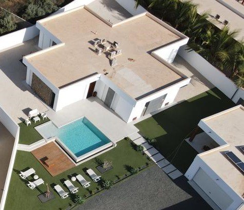 4 bedroom villa in Somone, Sénégal
