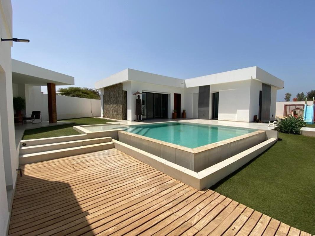 4 bedroom villa in Somone, Sénégal