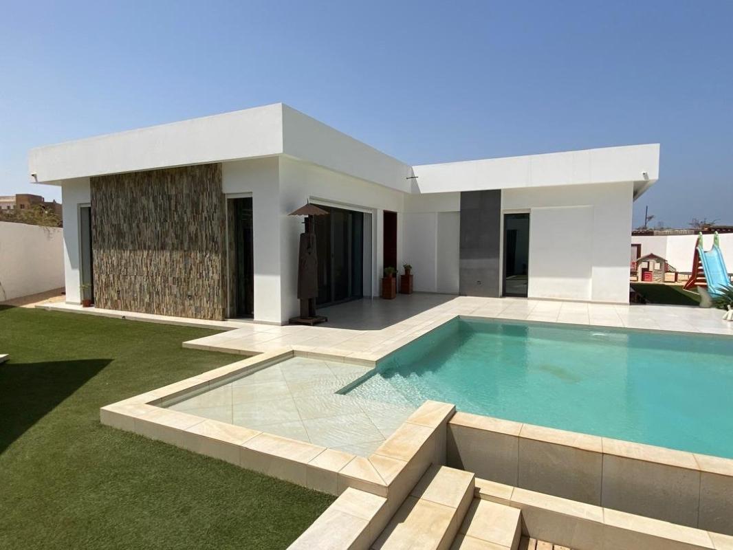 4 bedroom villa in Somone, Sénégal