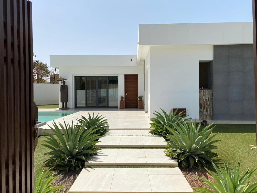 4 bedroom villa in Somone, Sénégal