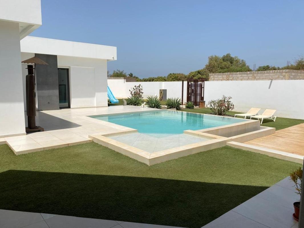 4 bedroom villa in Somone, Sénégal