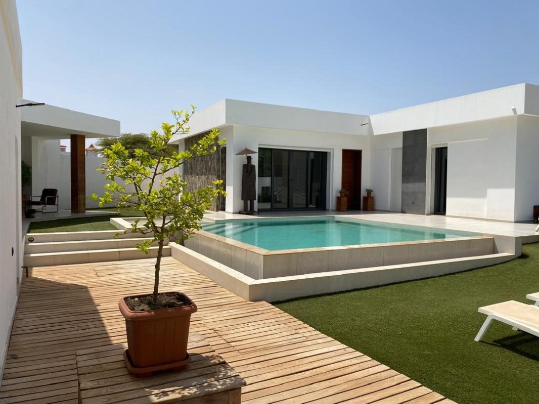 4 bedroom villa in Somone, Sénégal