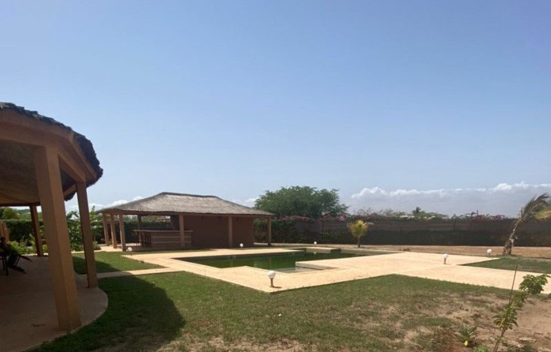 3 bedroom villa in Nianing, Sénégal