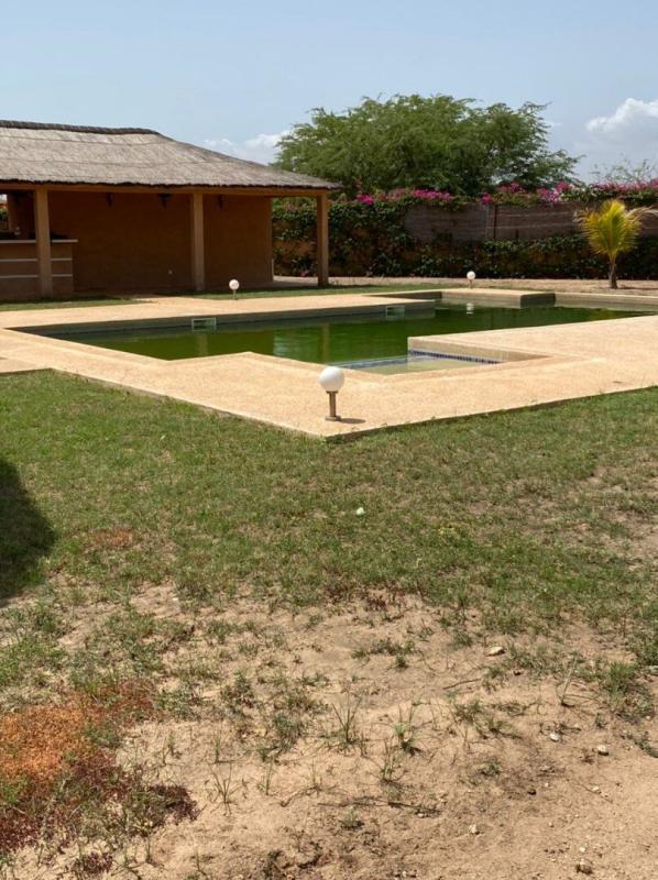 3 bedroom villa in Nianing, Sénégal