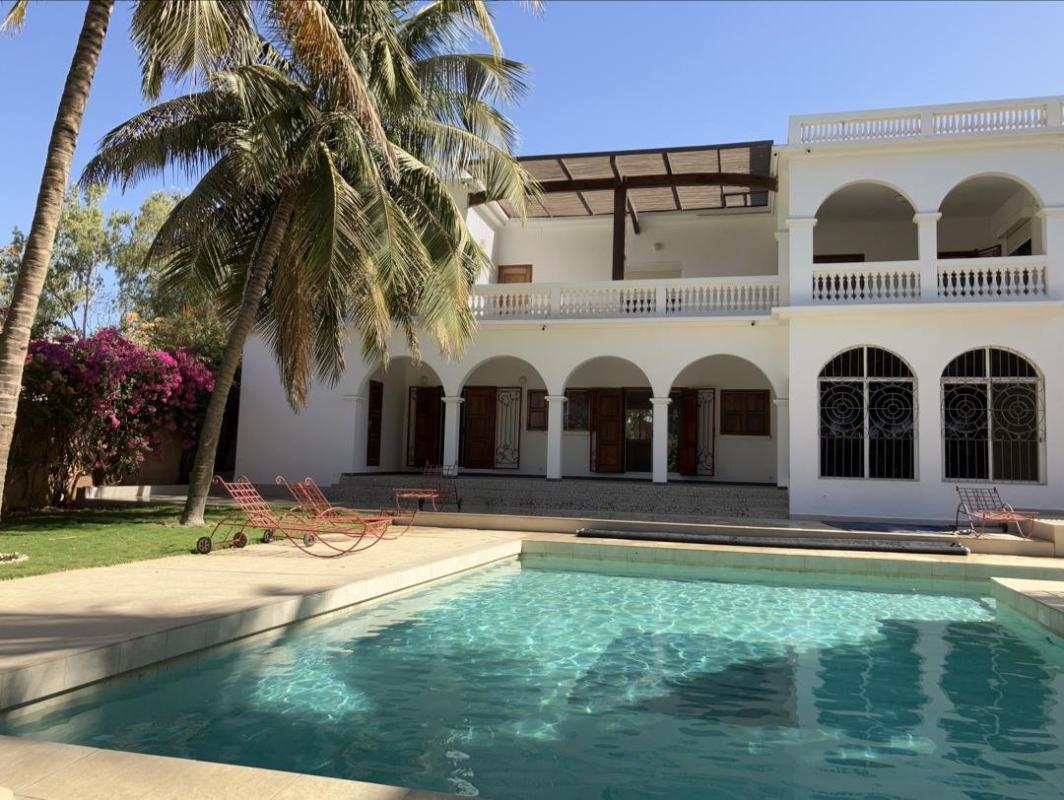 5 bedroom villa in Niakh Niakhal, Sénégal