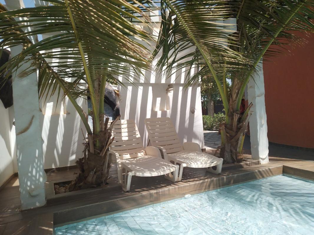 2 bedroom villa in Ngaparoj, Sénégal