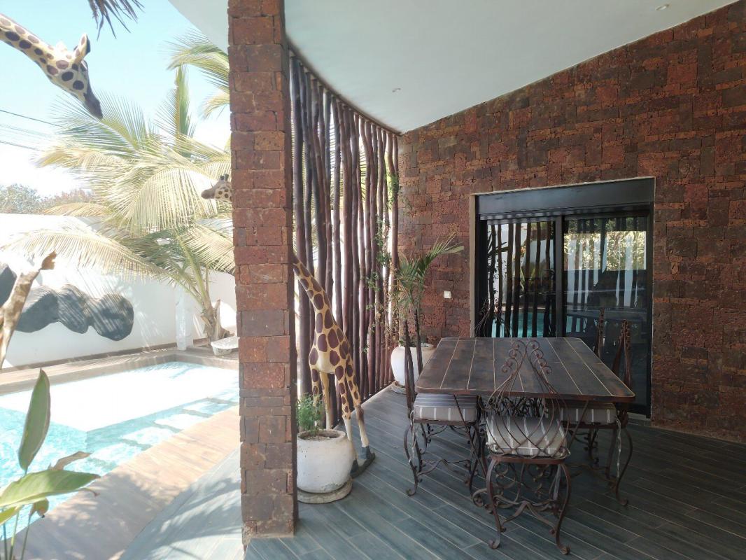 2 bedroom villa in Ngaparoj, Sénégal