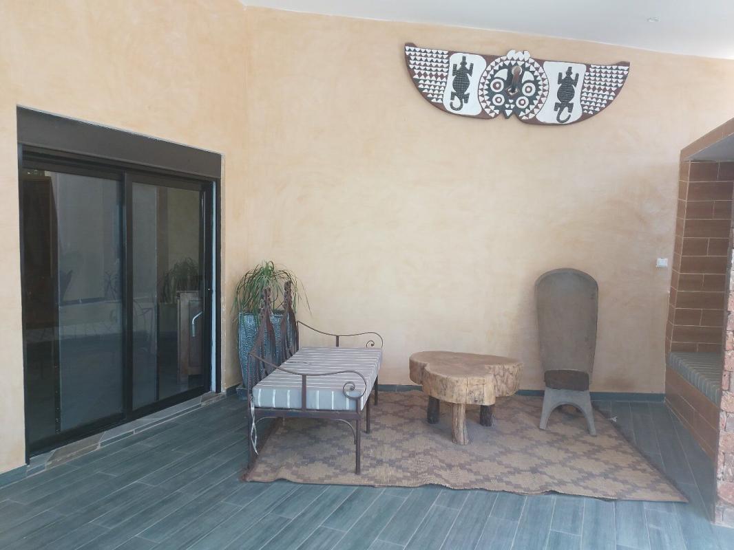 2 bedroom villa in Ngaparoj, Sénégal
