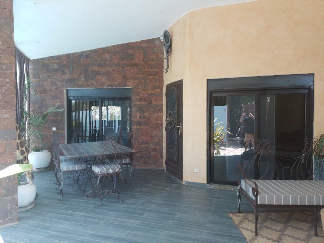 2 bedroom villa in Ngaparoj, Sénégal