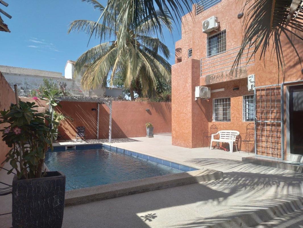 3 bedroom villa in Saly, Sénégal