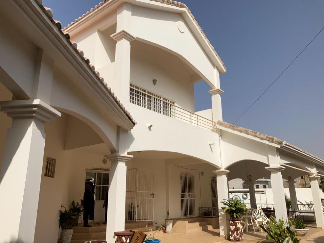 7 bedroom villa in Saly, Sénégal