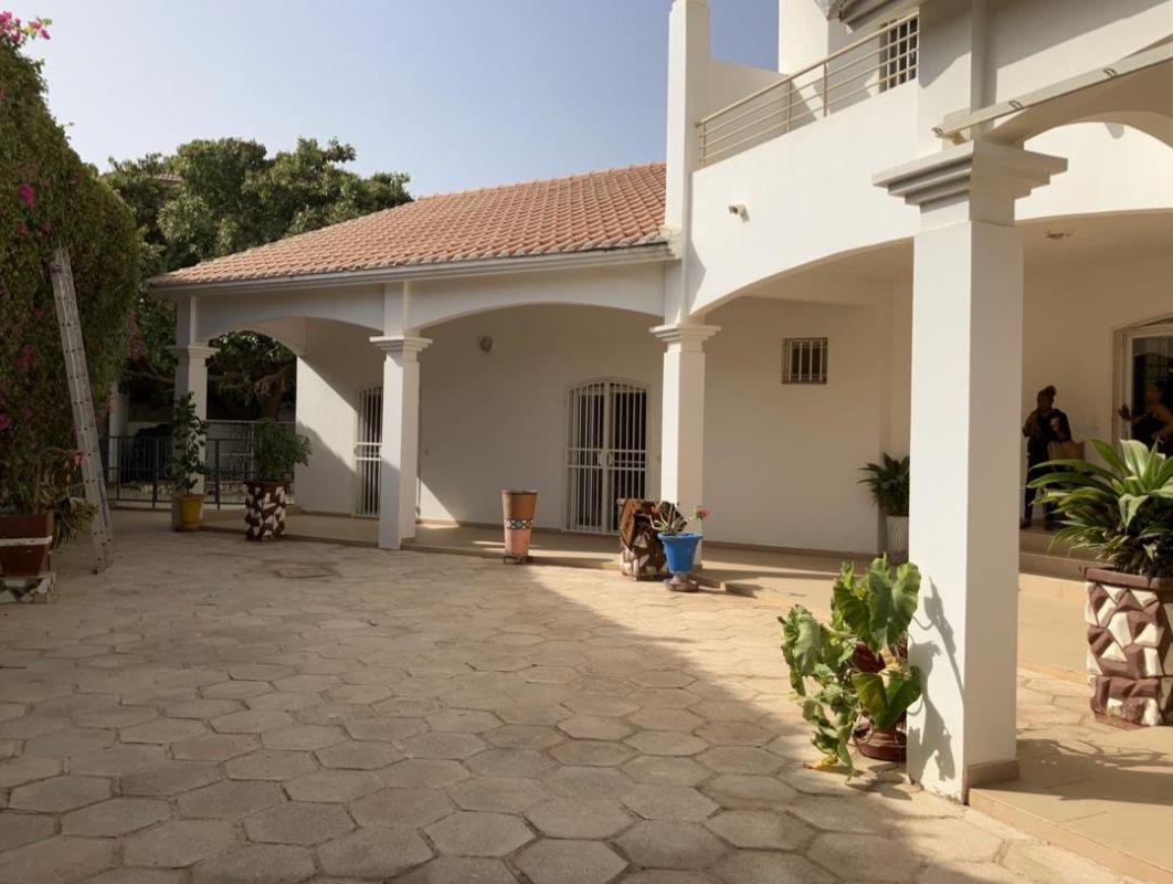 7 bedroom villa in Saly, Sénégal