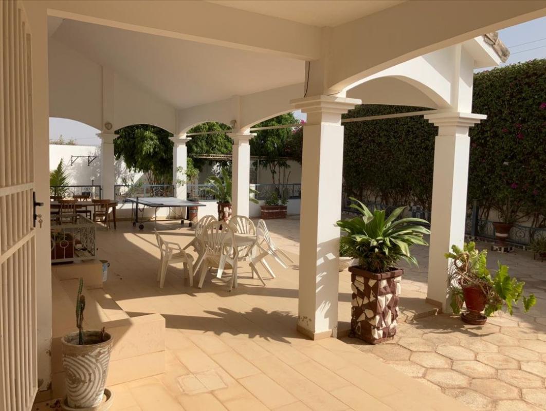 7 bedroom villa in Saly, Sénégal