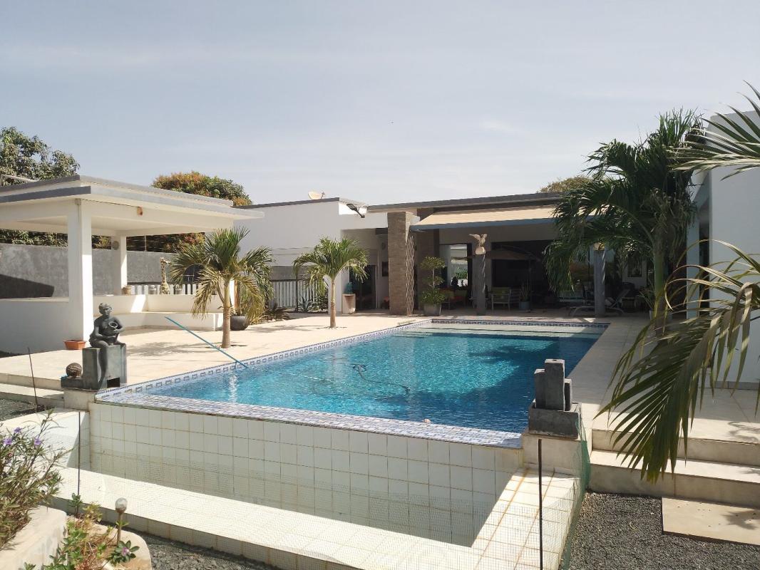 3 bedroom villa in Nguerigne, Sénégal