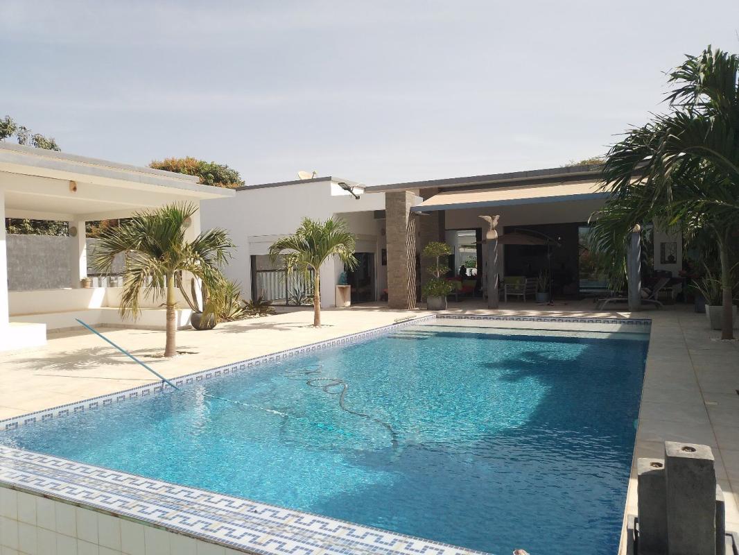 3 bedroom villa in Nguerigne, Sénégal