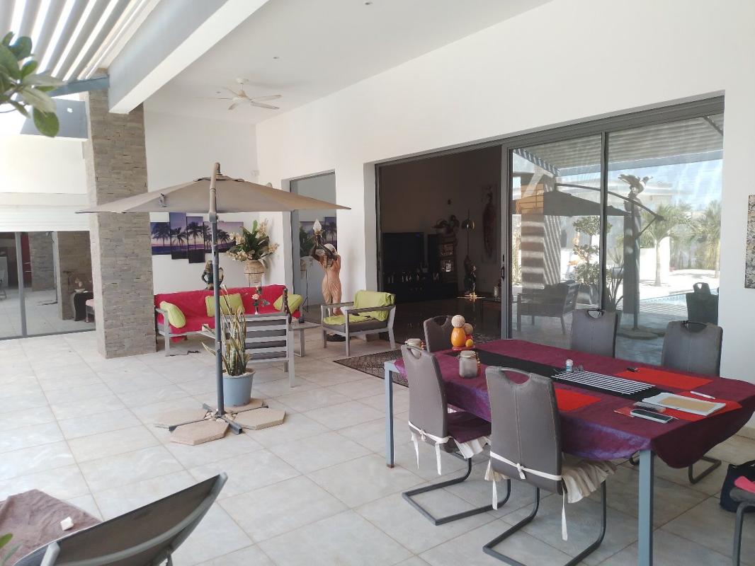3 bedroom villa in Nguerigne, Sénégal