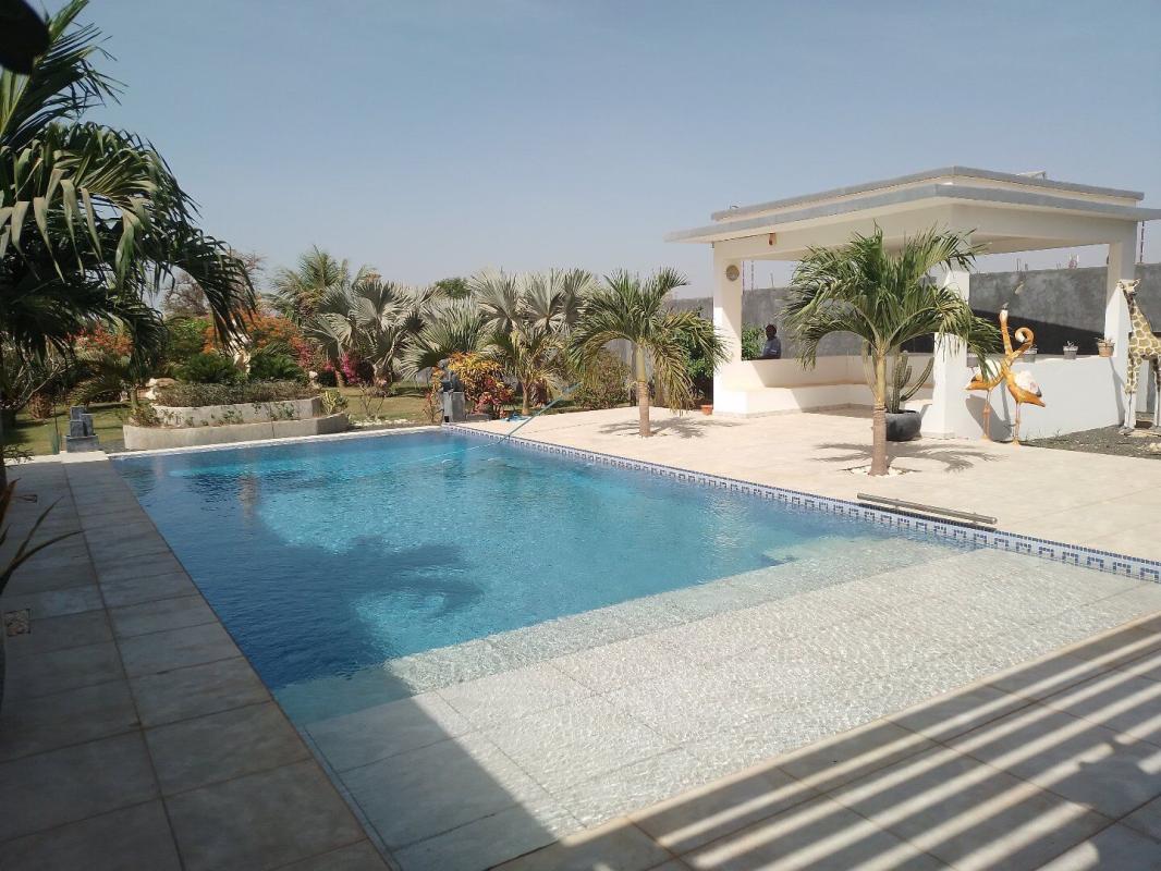 3 bedroom villa in Nguerigne, Sénégal