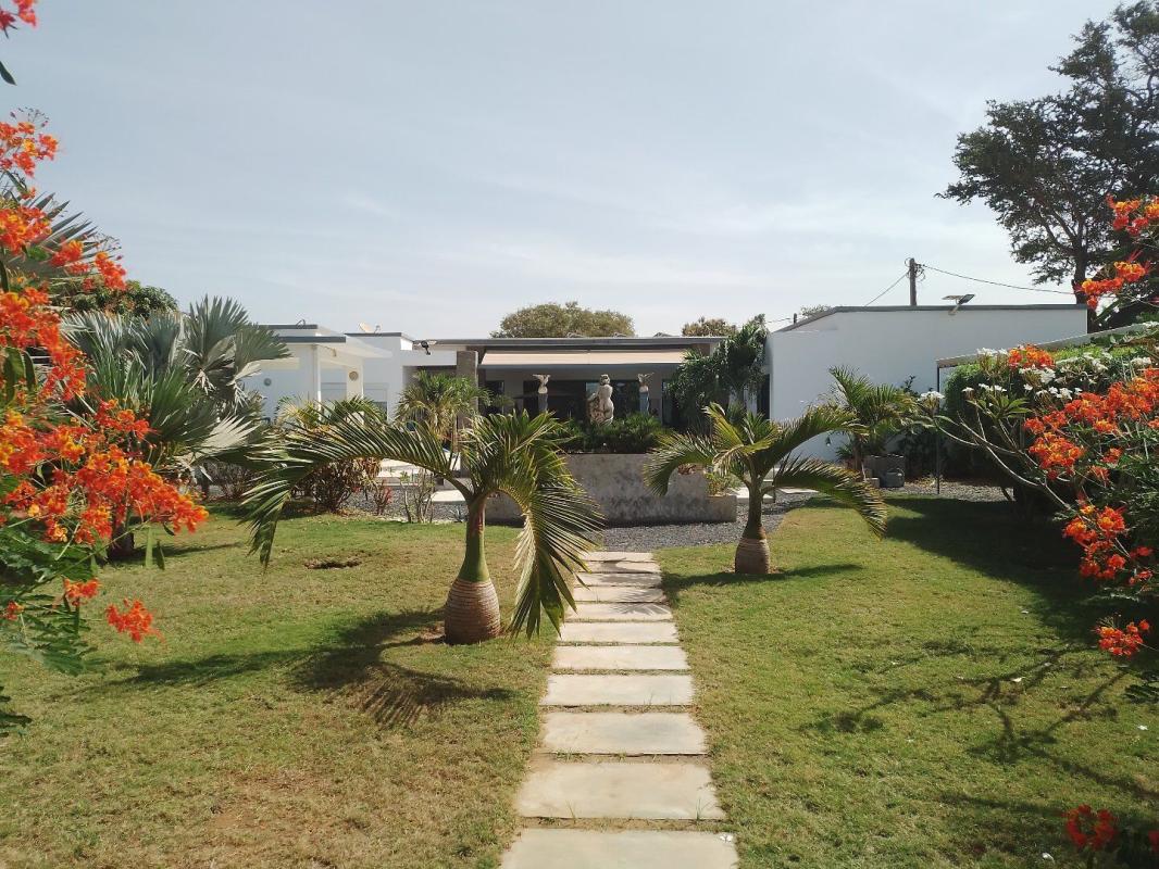 3 bedroom villa in Nguerigne, Sénégal