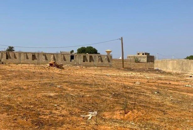 terrain a batir in Nguerigne, Sénégal
