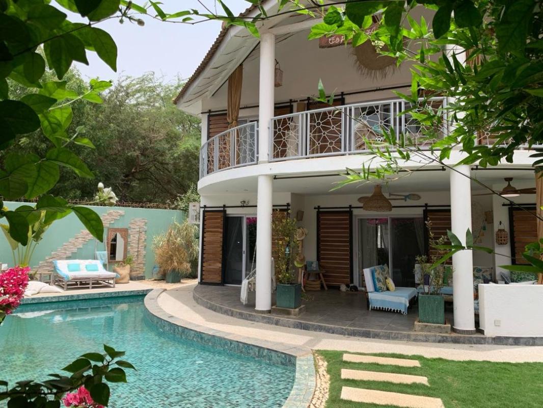 3 bedroom villa in Saly, Sénégal