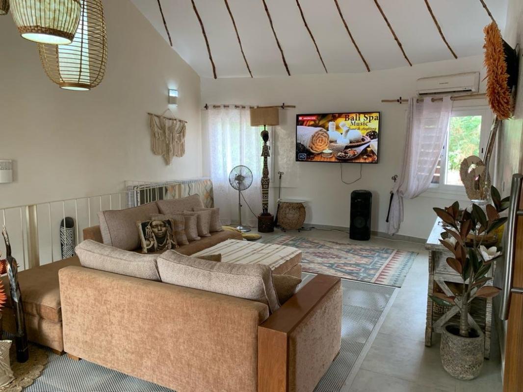 3 bedroom villa in Saly, Sénégal