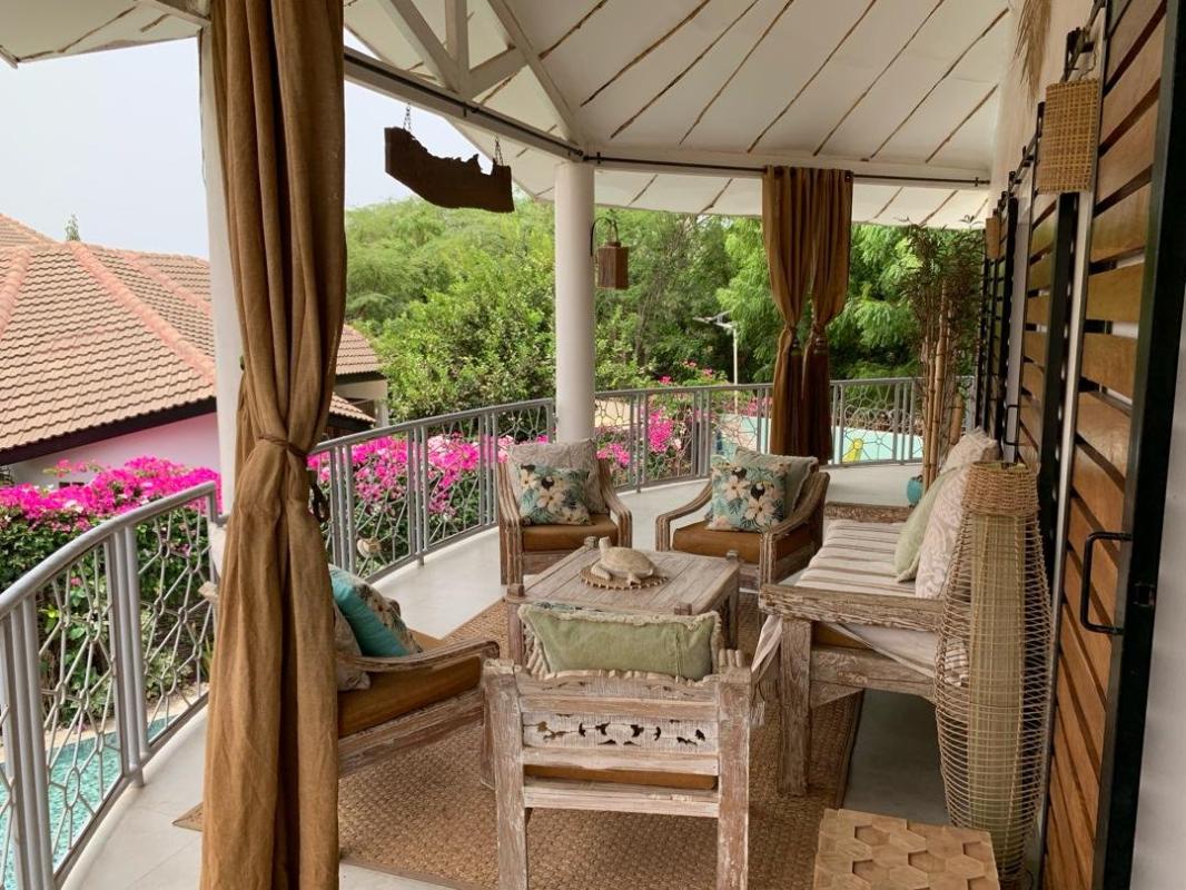 3 bedroom villa in Saly, Sénégal