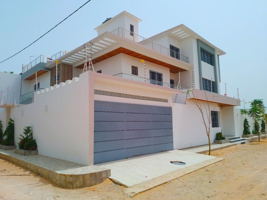 7 bedroom villa in Saly, Sénégal