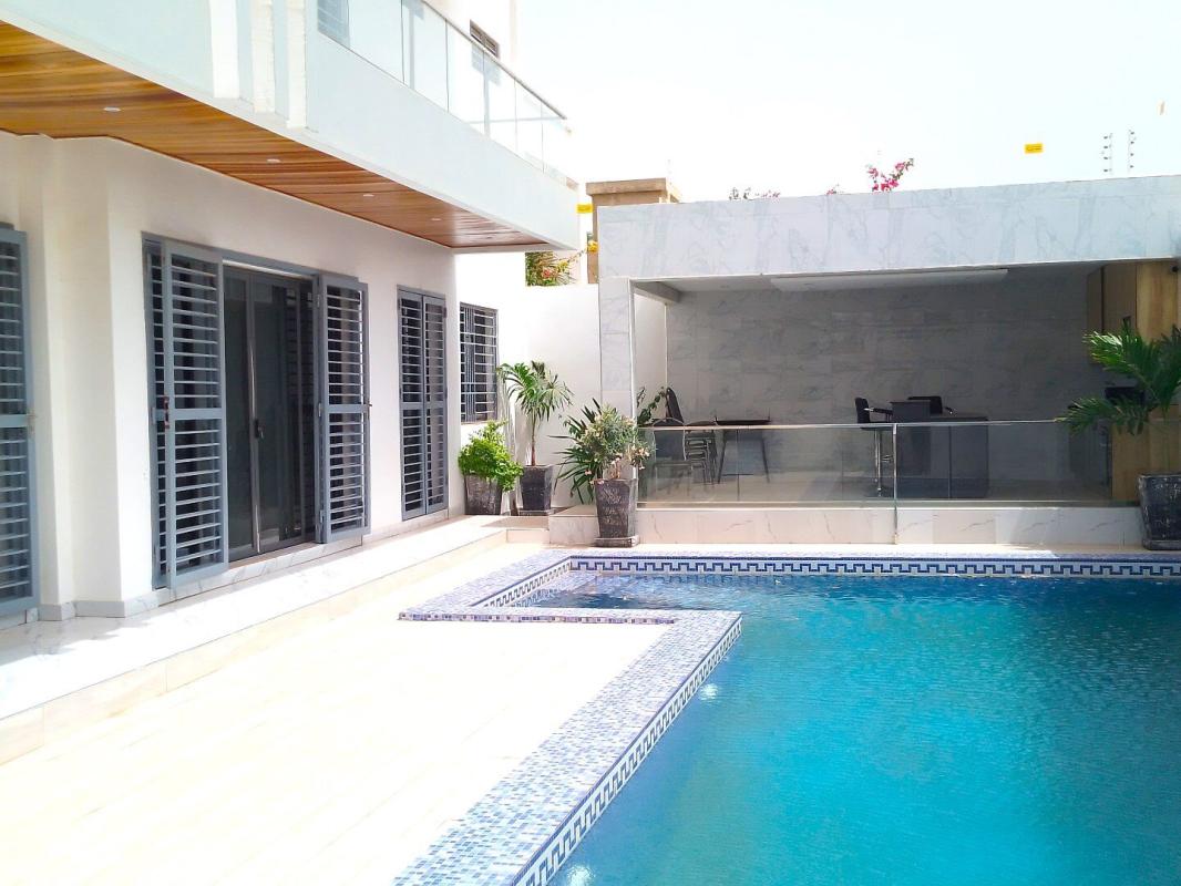7 bedroom villa in Saly, Sénégal