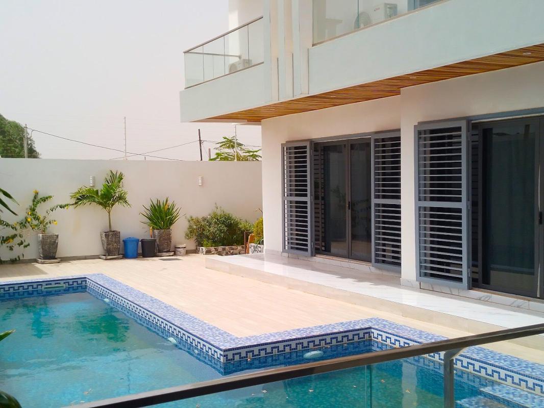 7 bedroom villa in Saly, Sénégal