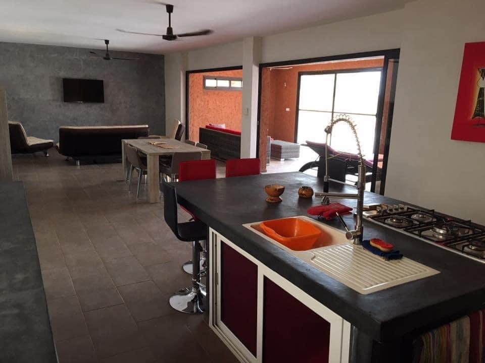 3 bedroom villa in Saly, Sénégal