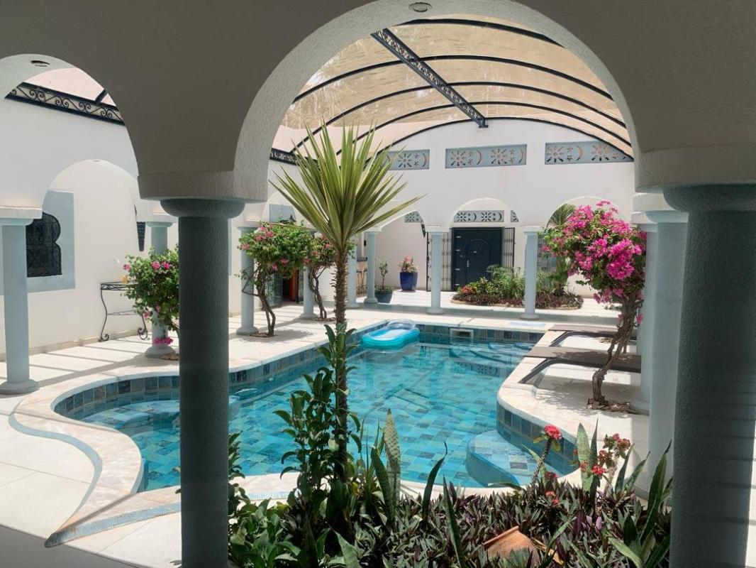 3 bedroom villa in Ngaparou, Sénégal