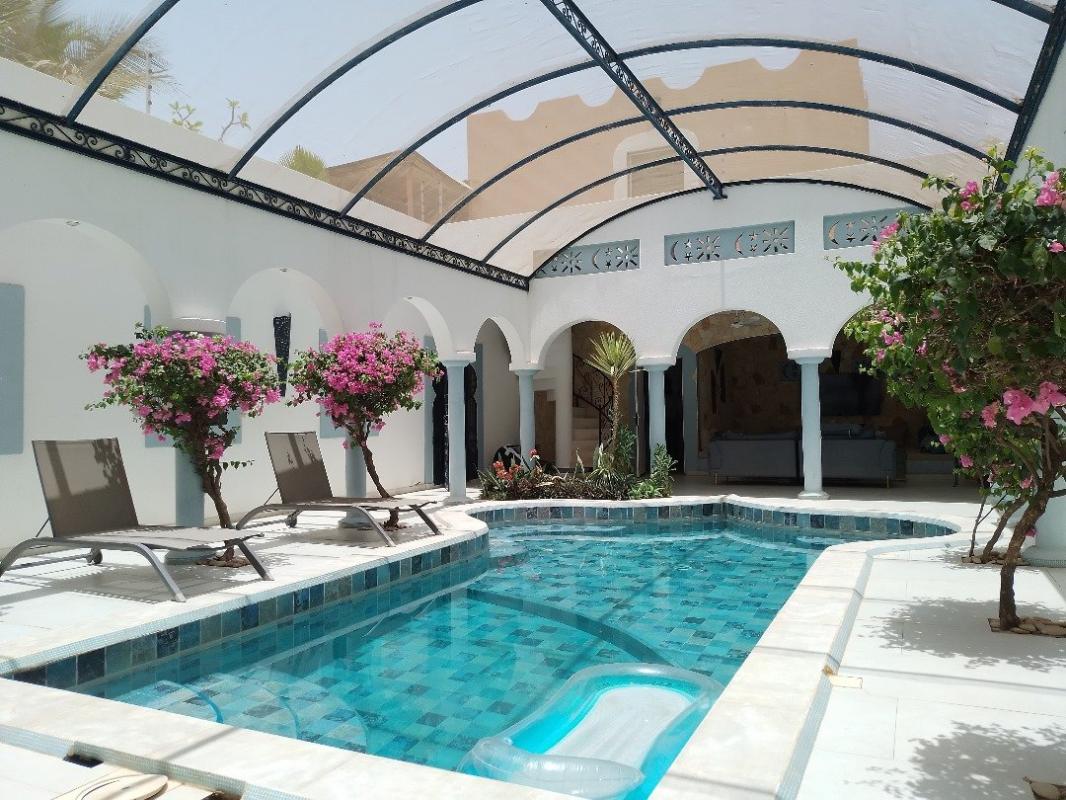3 bedroom villa in Ngaparou, Sénégal