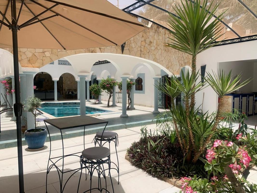 3 bedroom villa in Ngaparou, Sénégal