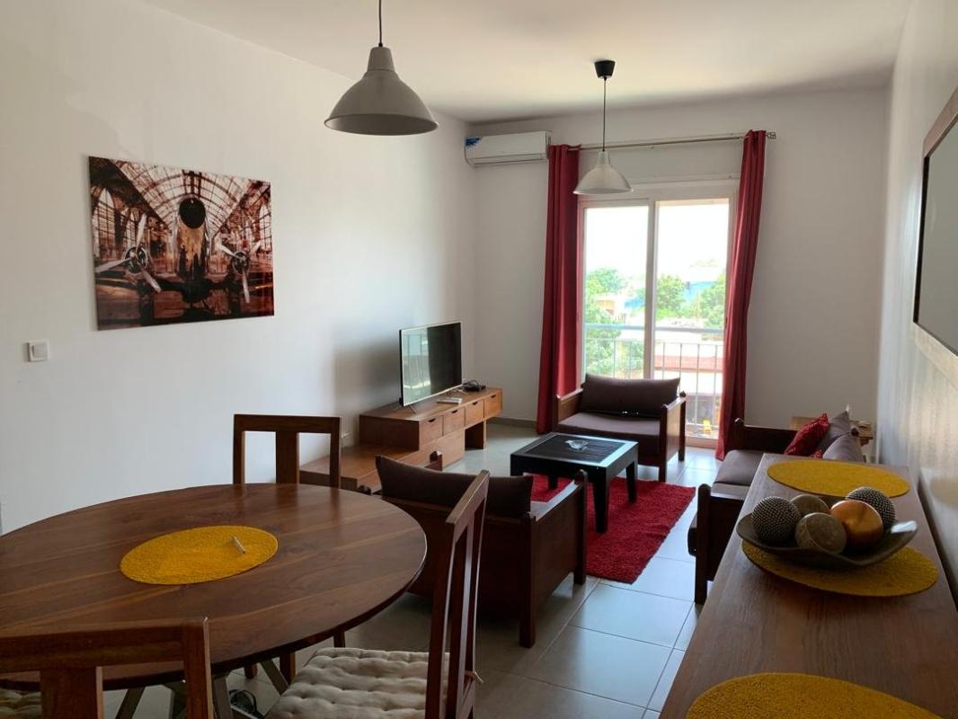 2 bedroom t3 in Ngaparou, Sénégal