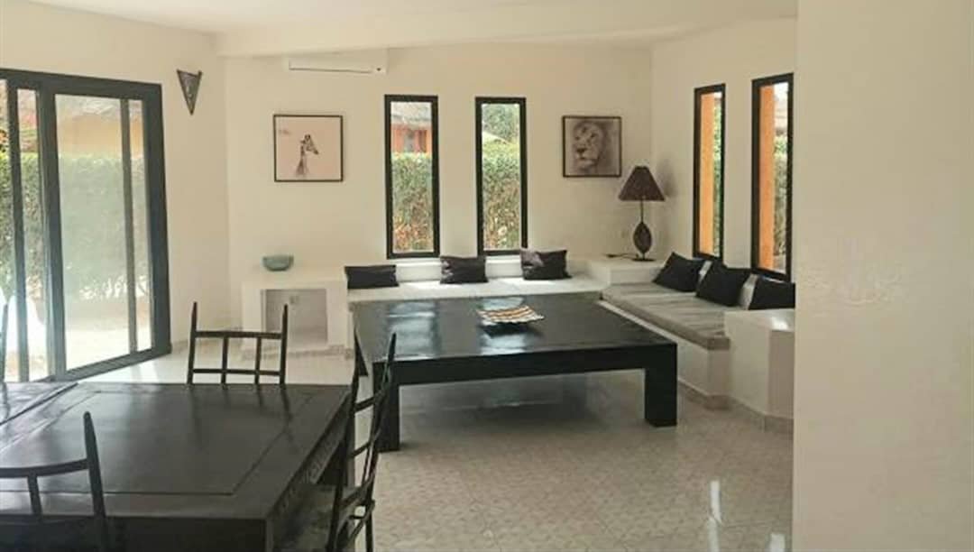 3 bedroom villa in Saly, Sénégal