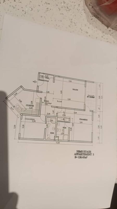 2 bedroom t3 in Ngaparou, Sénégal