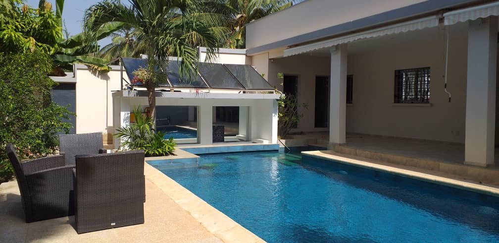 5 bedroom demeure in Saly Niakh Niakhal, Sénégal