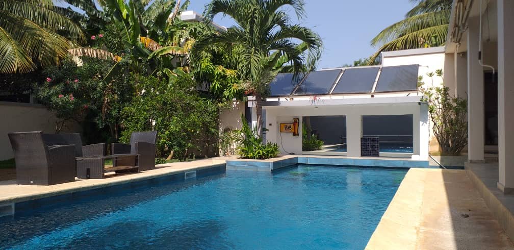 5 bedroom demeure in Saly Niakh Niakhal, Sénégal