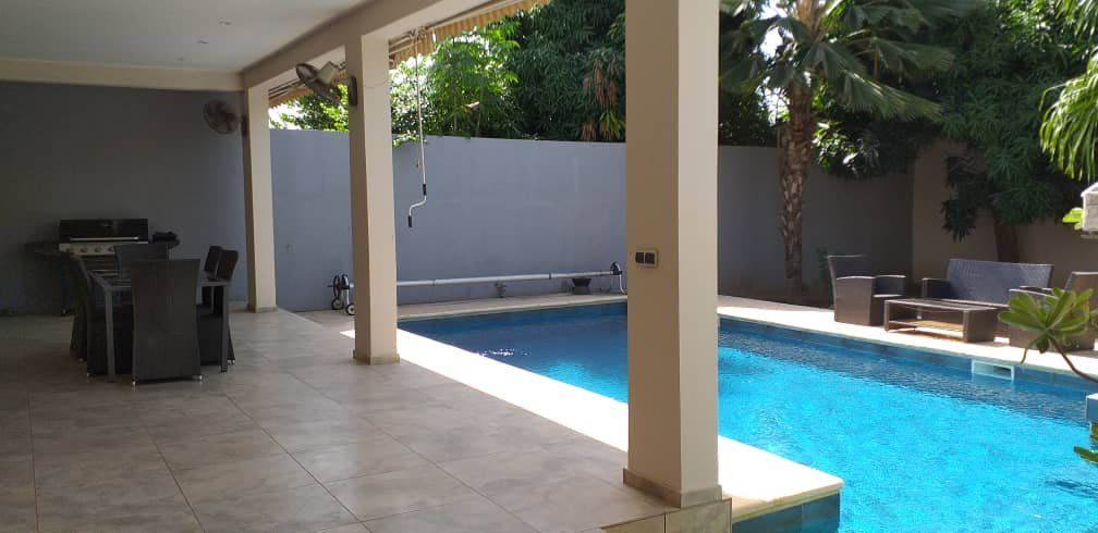 5 bedroom demeure in Saly Niakh Niakhal, Sénégal