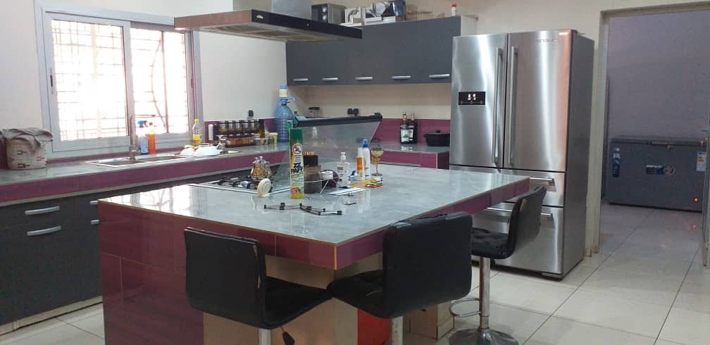 5 bedroom demeure in Saly Niakh Niakhal, Sénégal
