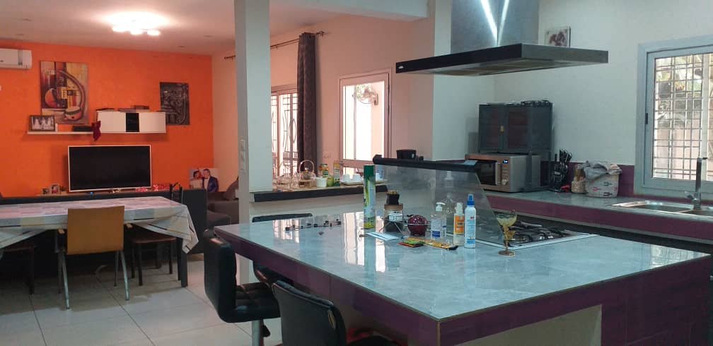 5 bedroom demeure in Saly Niakh Niakhal, Sénégal