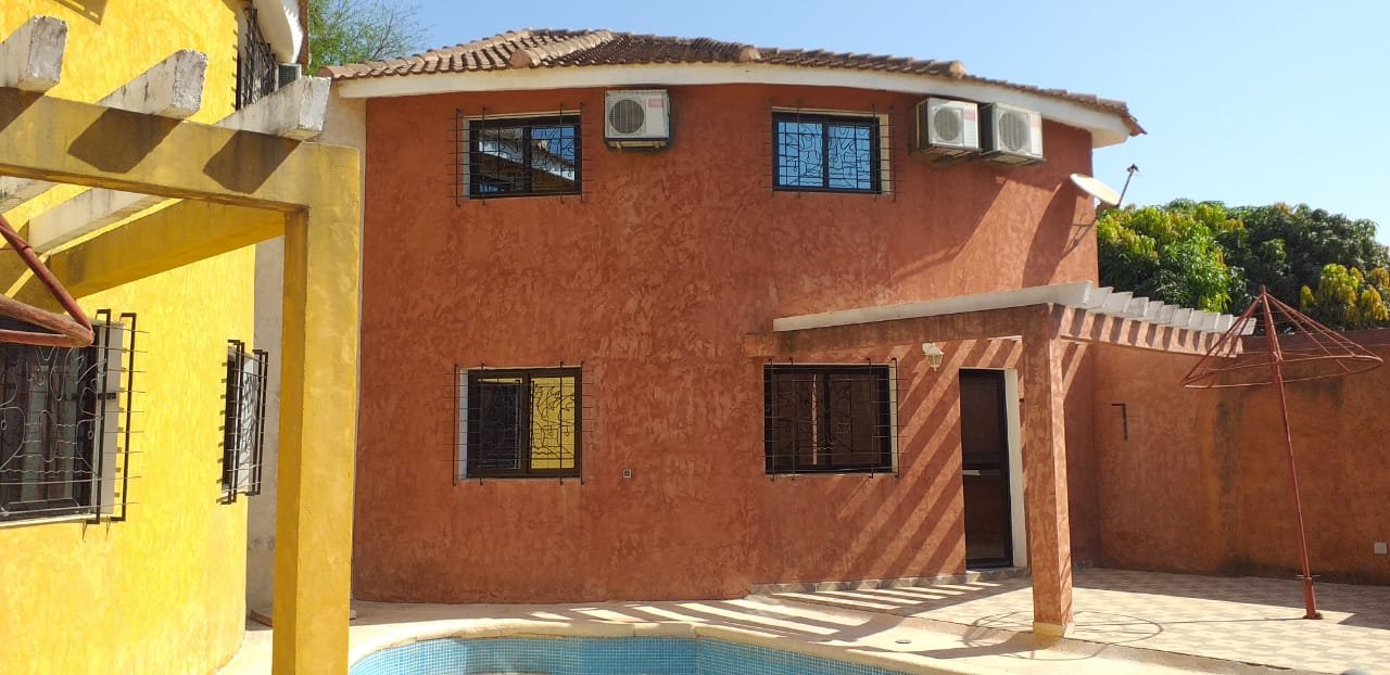 4 bedroom maison in Ngaparou, Sénégal