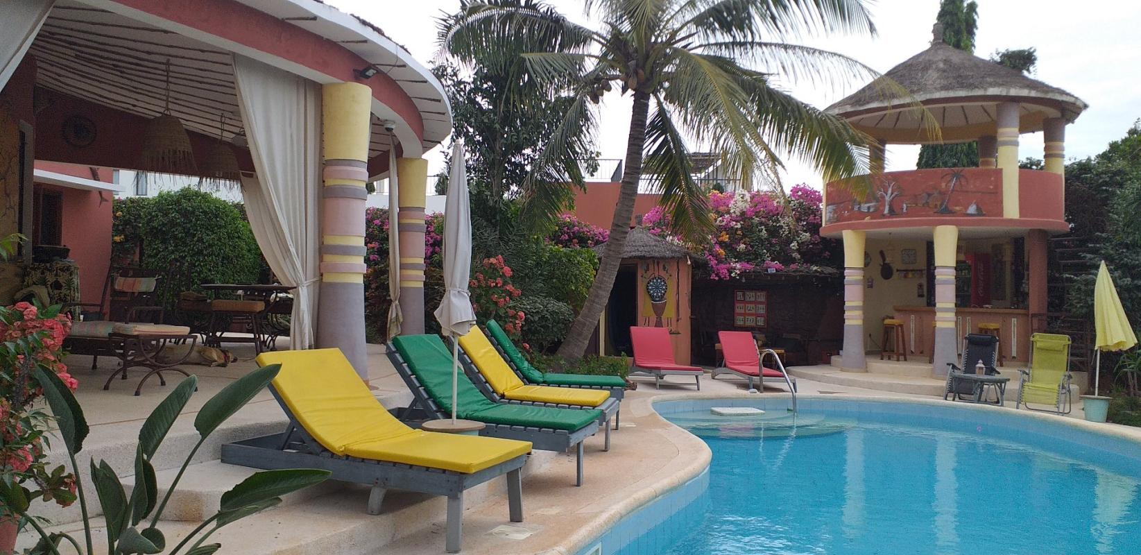 4 bedroom maison recente in Somone, Sénégal