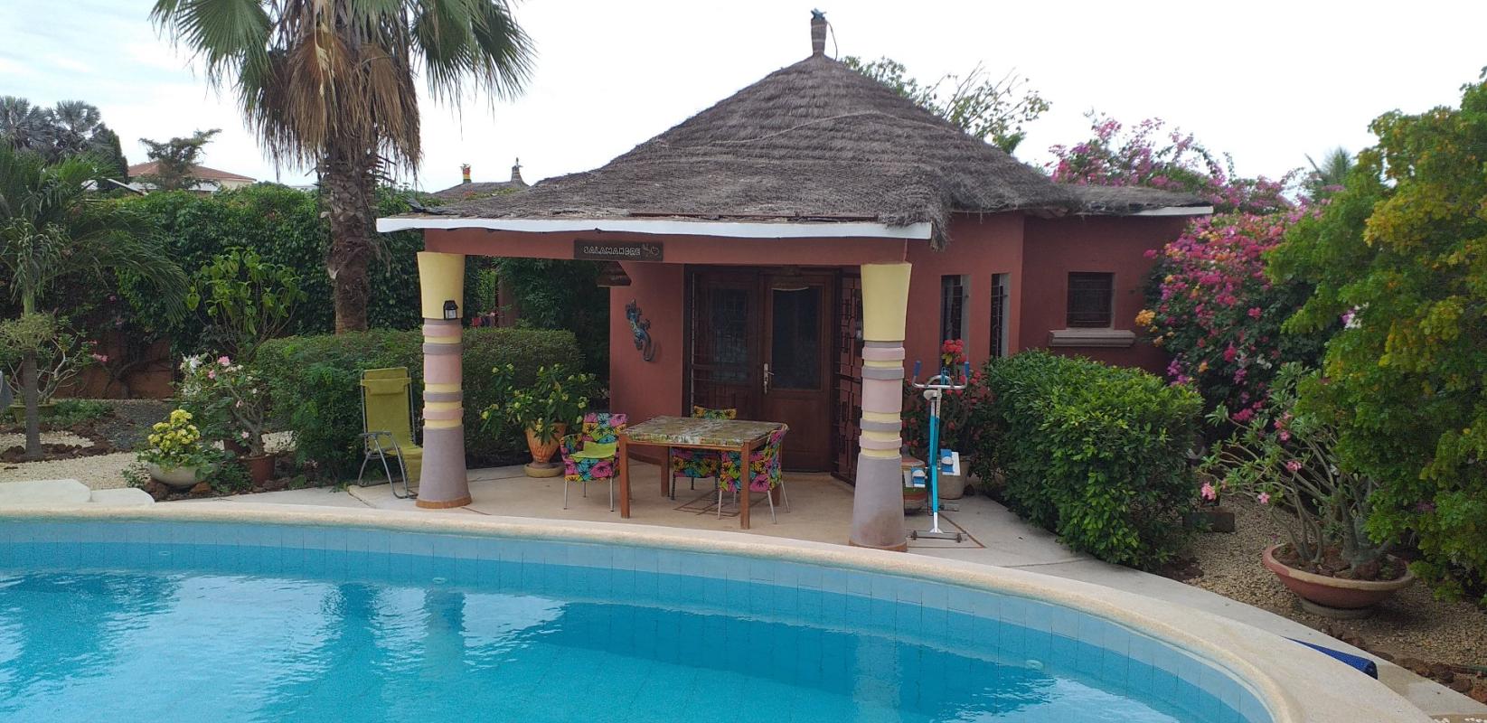 4 bedroom maison recente in Somone, Sénégal