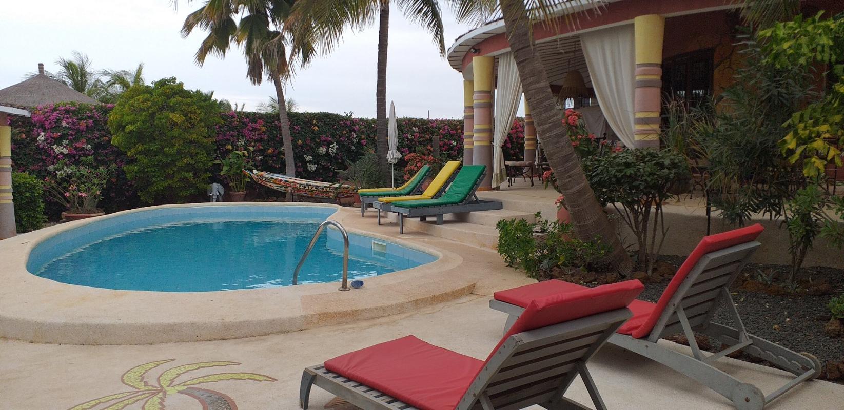 4 bedroom maison recente in Somone, Sénégal