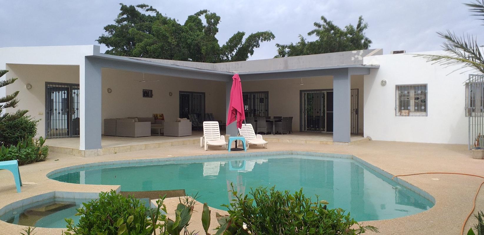 3 bedroom maison recente in Ngaparou, Sénégal