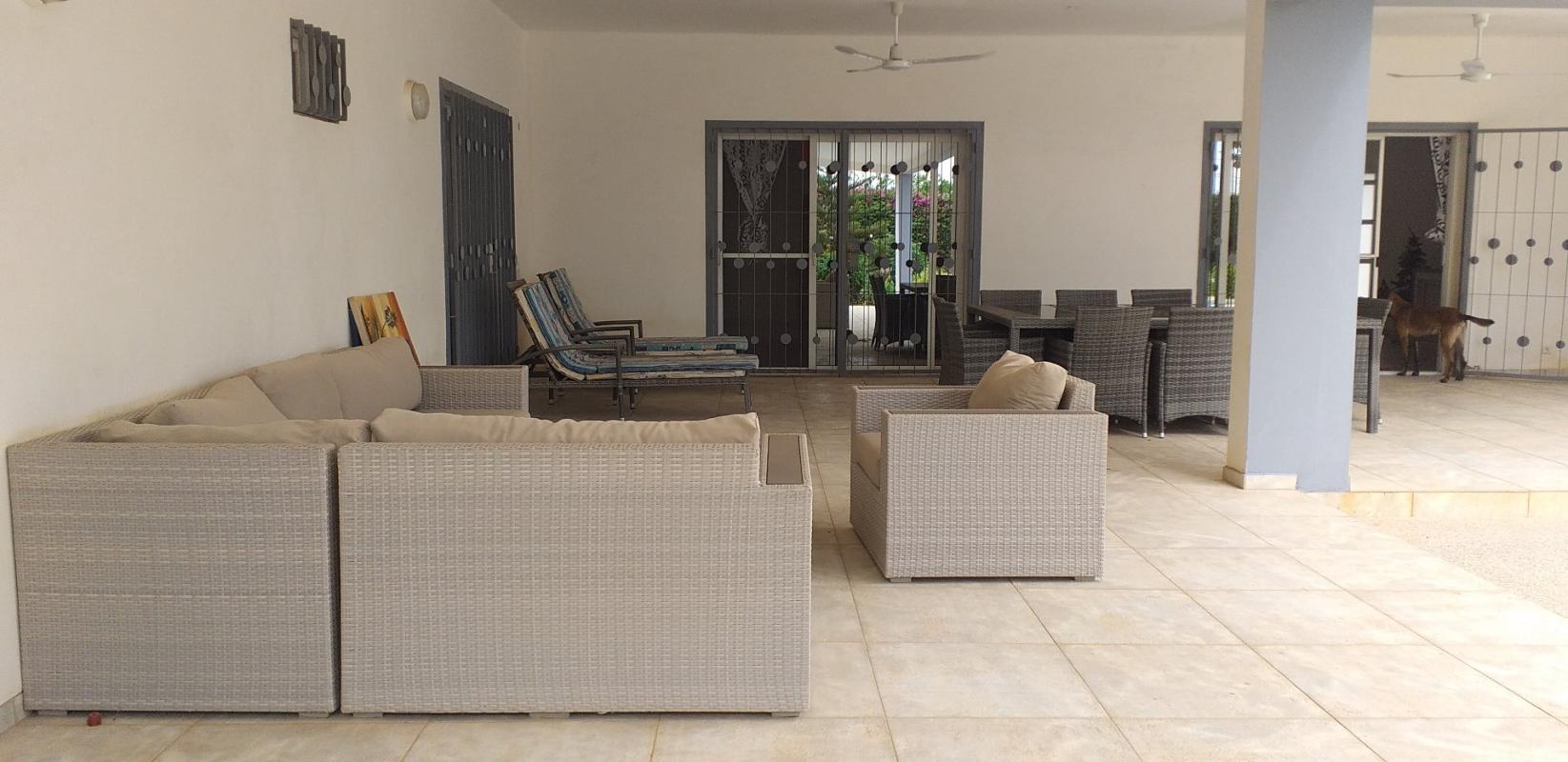 3 bedroom maison recente in Ngaparou, Sénégal