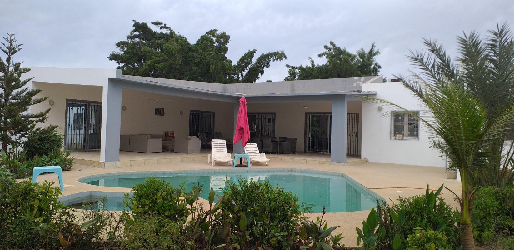 3 bedroom maison recente in Ngaparou, Sénégal