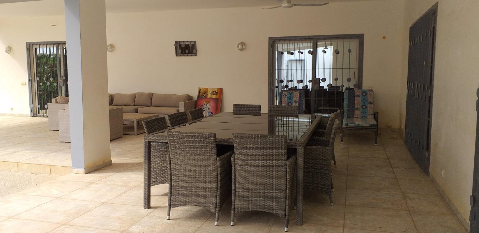 3 bedroom maison recente in Ngaparou, Sénégal