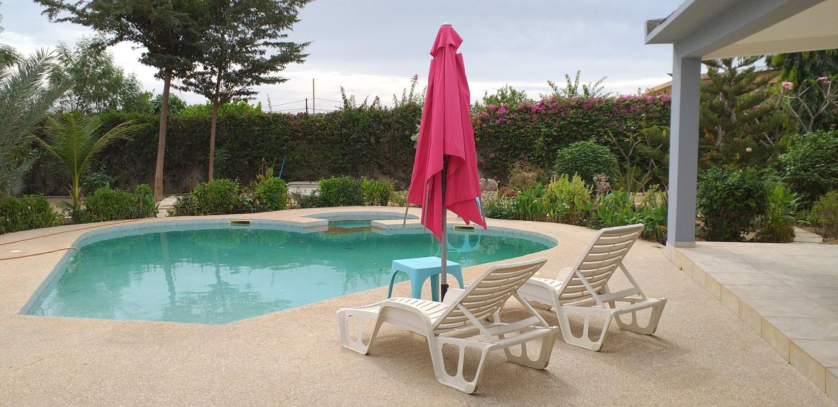 3 bedroom maison recente in Ngaparou, Sénégal
